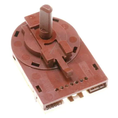 8-Funktionen-Schalter für Ofen Whirlpool 482000029785 EVO3