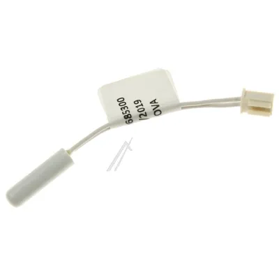 80mm Kühlschrank-Sensor Beko C00912677 Sensor Kühlschrank-Sensor Beko C00912677 