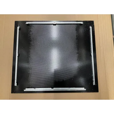 898923 GLASKERAMIK BI6 DD-B0 GESCHLIFFEN GOR.GLU