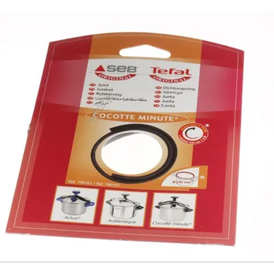 8L-Dichtung Ø245mm für Seb-Schnellkochtopf 790142 Edelstahl/Alu