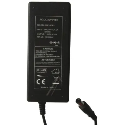 90W Netzteil für Classic Staubsauger PSE50063EU 90W, 19V, 4,74A