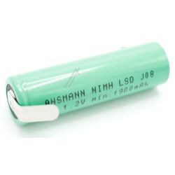 AA-Akku für Rasierer Ansmann 503537101 1,2V, 1900mAh