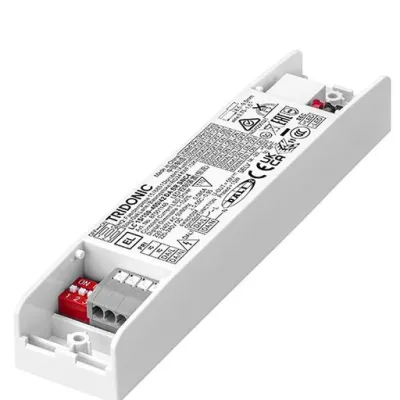 ABALIGHT LED-Treiber LC 15 | Konstantstrom 100-400mA | Dimmbar DALI | 9-42V | 4,2-15,2W | IP20 | 144x30x21mm