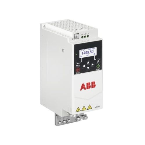 Bild: ABB 3AXD50000716593 ACS180-04S-06A9-1 Frequenzumrichter 3AXD50000716593