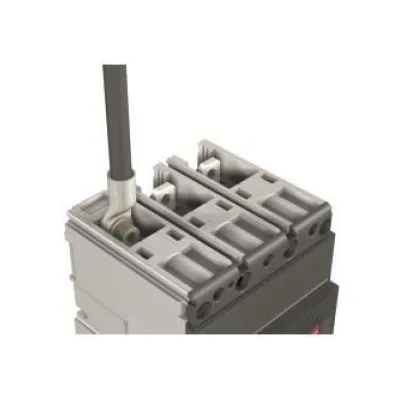 ABB Anschl. Vorders. 6Stk KIT F XT2 6pcs Zub.f. Leist.-sch. Ans. 1SDA066855R0001