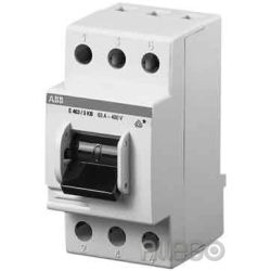 ABB Ausschalter E480/3-KB ABB Ausschalter E480/3-KB