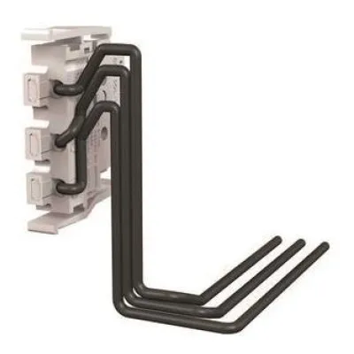 ABB Hilfskontakt AUX-SA-C 1SDA066429R1 | 1 Wechsler | 250V AC/DC | Federzuganschluss | XT2-XT4 | Kompaktleistungssch.