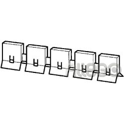 ABB Beruehrungsschutzkappe SZ-BSK5 Pro M, 5p, SS-Bloecke ABB Beruehrungsschutzka