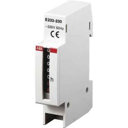 ABB Betriebsstundenzähler E 233-12/48
