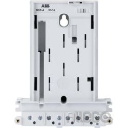 ABB BKE-A mit Klemmendeckel KLD BKE-A KLD eHZ-Adapter ABB BKE-A mit Klemmendecke