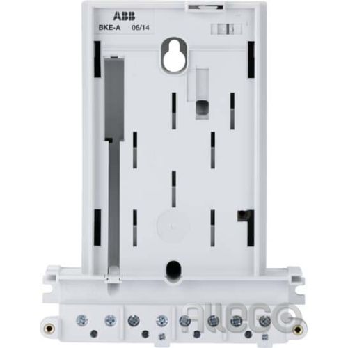 Bild: ABB BKE-A mit Klemmendeckel KLD BKE-A KLD eHZ-Adapter ABB BKE-A mit Klemmendecke