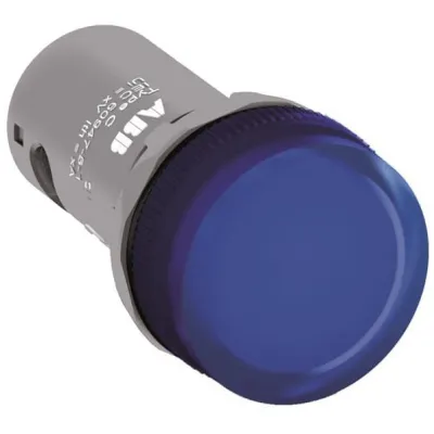 ABB CL2-502L Meldeleuchte blau 24VACDC LED