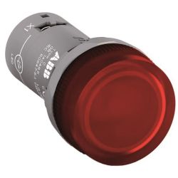 ABB CL2-502R Meldeleuchte rot 24VACDC LED