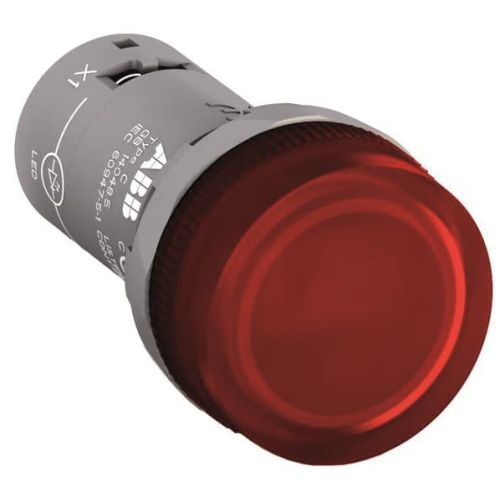 Bild: ABB CL2-502R Meldeleuchte rot 24VACDC LED