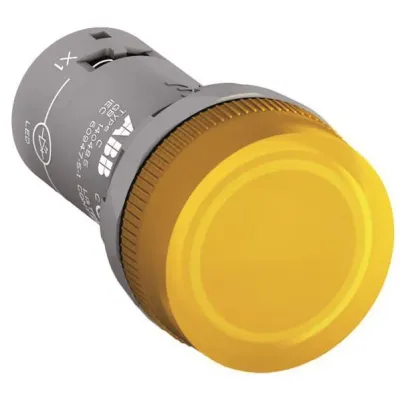 ABB CL2-523Y Meldeleuchte gelb 230VAC LED