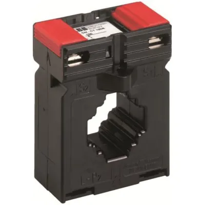 ABB Stromwandler CM-CT 200/5 | 3-phasig | 200A/5A | 5VA | Kl.1 | Schraubanschluss | Kupferschiene