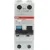 Bild: ABB FI/LS-Schalter DS201A-B10/0,03 2CSR255180R1105 | RCBO 1P+N | 10A | 30mA Typ A | 6kA | B-Charakteristik | 230V | IP20