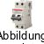 Bild: ABB DS201 B13 A30 FI/LS-Schalter 6kA 1P+N TypA B13 30mA