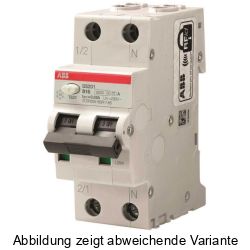 ABB DS201 B13 A30 FI/LS-Schalter 6kA 1P+N TypA B13 30mA