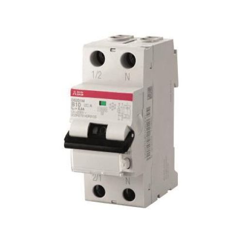 Bild: ABB DS202C M B13 A10 FI/LS-Schutzschalter 2p pro M compact