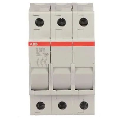 ABB E 93/32 Lasttrenngehäuse zylindr 32A 400V