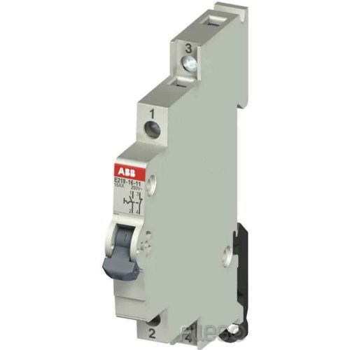 Bild: ABB E218-16-11 Steuerschalter