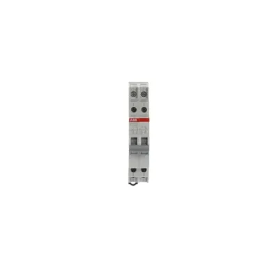 ABB Steuerschalter E218-16-22 | 16A | 250V | 2 Schließer 2 Öffner | REG | 1TE | IP20 | grau