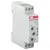 Bild: ABB Multifunktions-Zeitrelais CT-MFD.12 | 1 Wechsler Ausgang | 24-240V AC / 24-48V DC | 0,05s-100h | 17,5mm DIN-Schiene