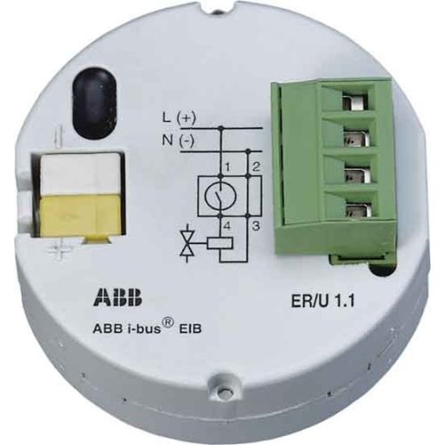 Bild: ABB Elektronisches ER/U1.1 Relais Er/U Er/U 1.1