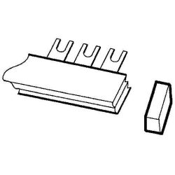 ABB Endkappe PSB-END 5