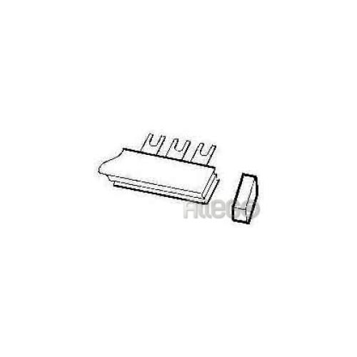Bild: ABB Endkappe SS-Bloecke PSB-END6 Pro M, 6p ABB Endkappe SS-Bloecke PSB-END6 Pro 
