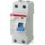 Bild: ABB F202F-25/0,03 FI-Schalter 2P, Type F, 25A, 30mA