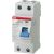Bild: ABB F202F-25/0,03 FI-Schalter 2P, Type F, 25A, 30mA