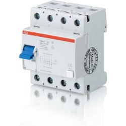ABB F204B-125/0,3L FI-Schutzschalter allstromsens 125A 300mA