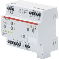 ABB FanCoilCtrl,2xPWM,0-10V FCC/S1.5.2.1 2CDG110235R0011