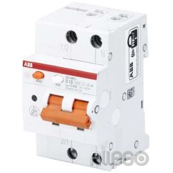 ABB FI-Leitungsschutzschalter, 240V, DS-ARC1B16A30 ABB FI-Leitungsschutzschalter