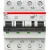Bild: ABB FI/LS-Schalter DS203NCA-C16/0,03 | RCBO 3P+N Typ A | 16A | 30mA | 400V | 6kA | C-Char | 4TE | 2CSR256140R1164