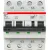 Bild: ABB FI/LS-Schalter DS203NCA-C16/0,03 | RCBO 3P+N Typ A | 16A | 30mA | 400V | 6kA | C-Char | 4TE | 2CSR256140R1164