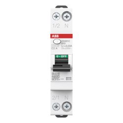 ABB FI/LS-Schalter DS301C B10 A30 30mA Typ A 1P+N (2CSR255163R1105)