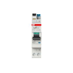 ABB FI/LS-Schalter FlexLine DSX301C C16 30mA Typ A 1P+N (2CSR255165R1164)