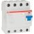 Bild: ABB FI-Schutzschalter F204A-40/0,03 4-polig 400V 40A Typ A 0,03A 4TE REG
