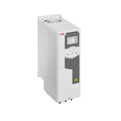 ABB Frequenzumrichter ACS580-01-12A7-4 | 5,5 kW | 380-480V | 3-phasig | IP21 | MODBUS CAN PROFINET
