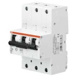 ABB Haupleitungsschutzschalter S753DR-E35 35A Hutschiene (2CDH783001R0352) 