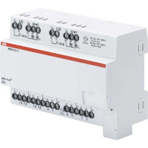 Bild: ABB HCC/S2.2.1.1 Heiz/Kühlkr.Ctrl,3-P,2-f 2CDG110220R0011
