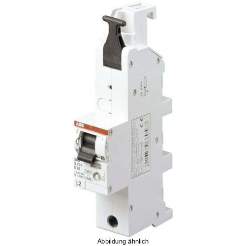 Bild: ABB HLS S751-E16 L1 Selektiver Hauptleitungsschutzschalter 1-polig L1 16A E