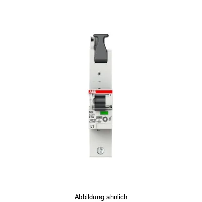 ABB SLS-Schalter S751-E16L1 | 16A | 1-polig | 230V | E-Charakteristik | 25kA | für Sammelschiene