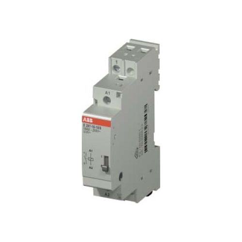 Bild: ABB Installationsrelais E297-16-10/12 12VaC 16A1NO