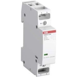ABB Installationsschütz, 20A, 230V ESB20-20N-06, VPE=12 ABB Installationsschütz,