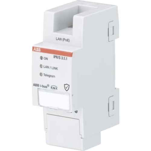 Bild: ABB IP-Router IPR/S3.5.1