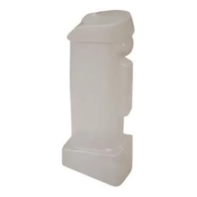 ABB Schutzhülle JSHD4 Coat 2TLA020200R4600 | Zustimmungsschalter Zubehör | robustes PC-Material | transparent